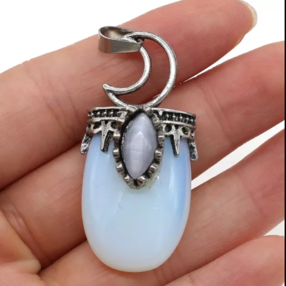 Opal Necklace